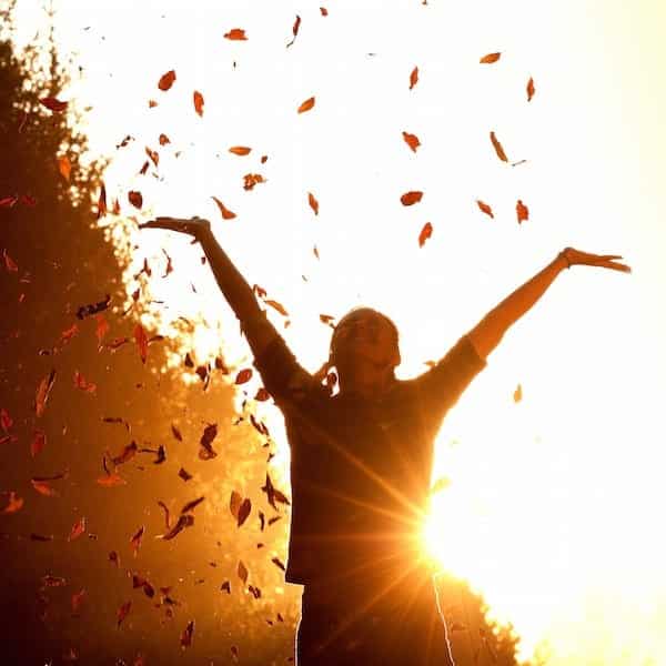 happiness and wealth
