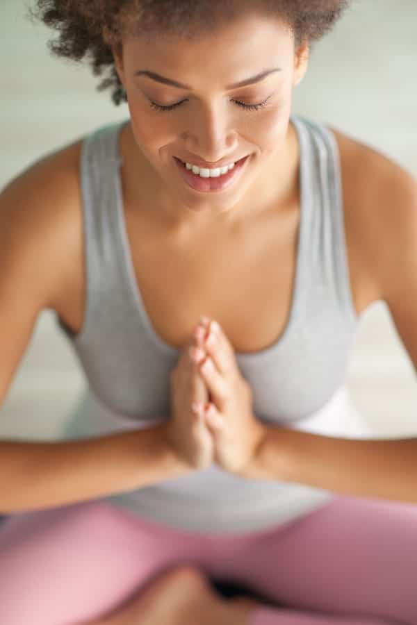 meditate