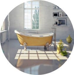bath