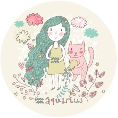 aquarius child