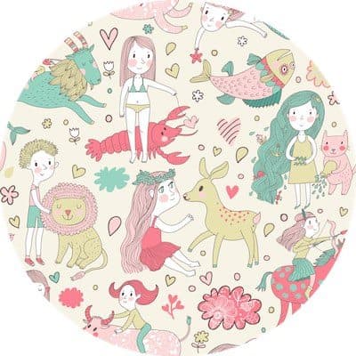 children of the zodiac astrology