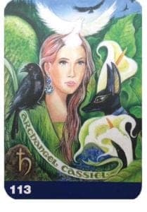 archangel cassiel