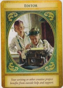 angel card editor