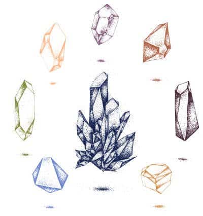 This Simple Crystal Exercise Will Amplify Your Manifesting Power & Awaken The Epic Energy Brewing Inside Your Soul!