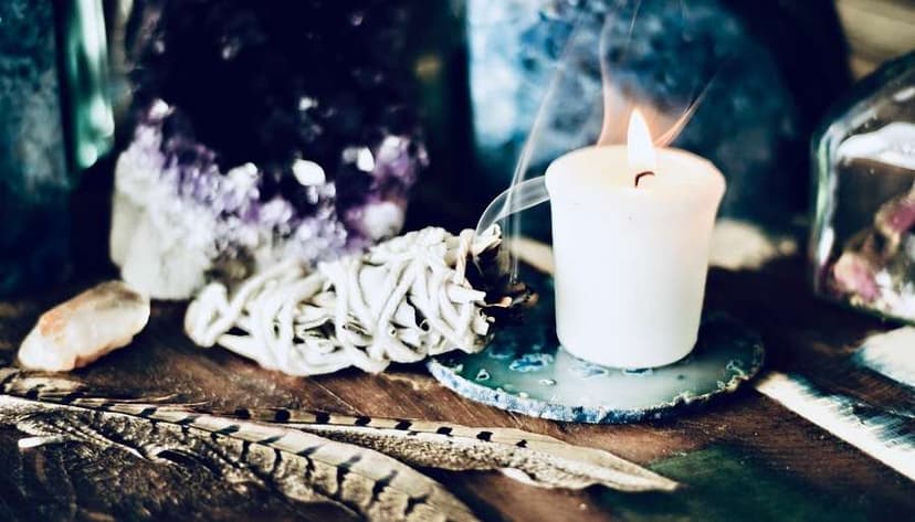 10 Witchy Winter Altars to Swoon Over (And How to Make Your Own)