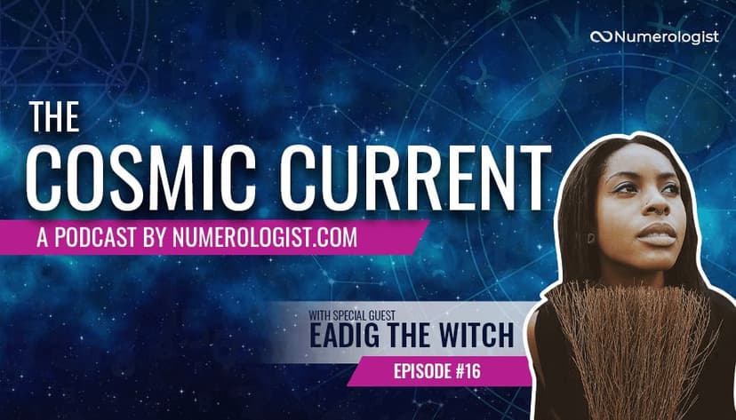Episode #16: Your Twin Flame Questions Answered With Eadig The Witch