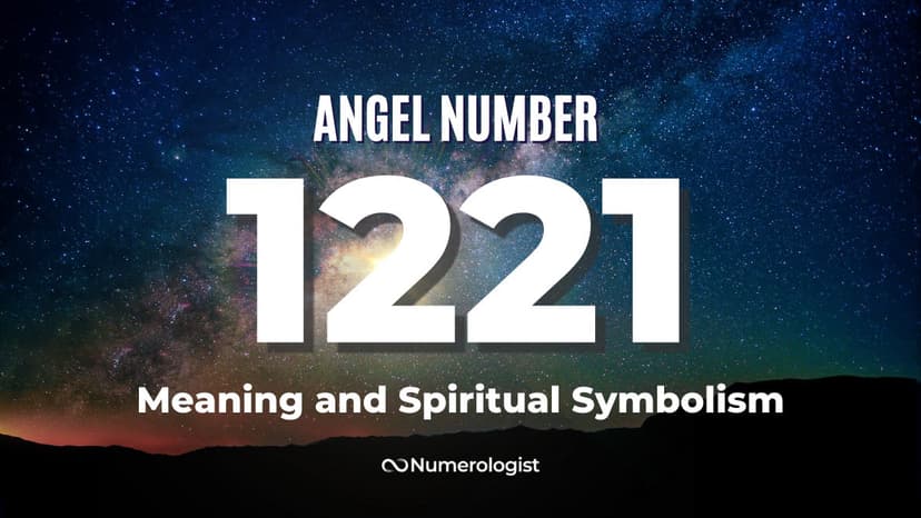 Embrace Positivity With Angel Number 1221