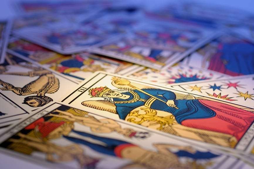 Discover What Your Tarot Birth Card Says About You!