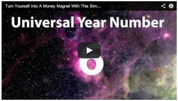 Turn Yourself Into A Money Magnet With This Simple Numerology Trick