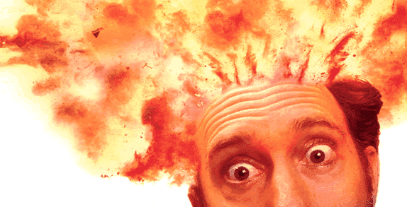 When Things Heat Up! – 3 Ways To Calm Down Before You Blow Your Cool