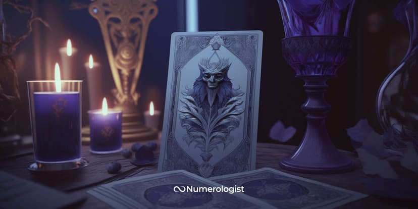 Numerology and Tarot: How To Find Your Tarot Birth Card