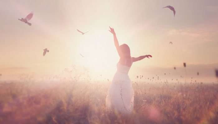 A Relaxing Ritual For Releasing & Realigning Your Intentions & Energy