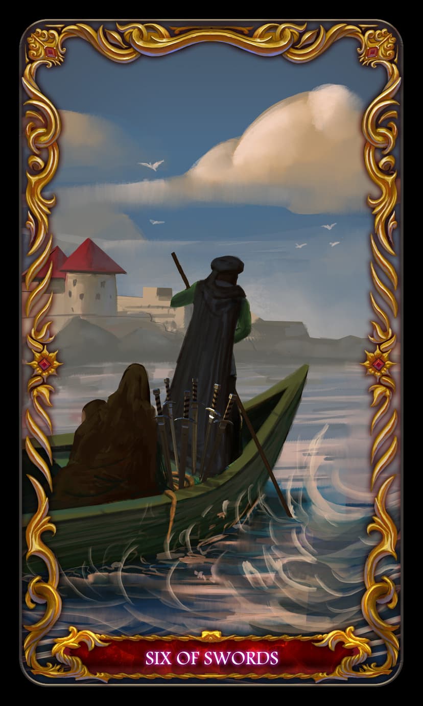 Six of Swords: Your In-Depth Guide to Transitions and Moving Towards Peace