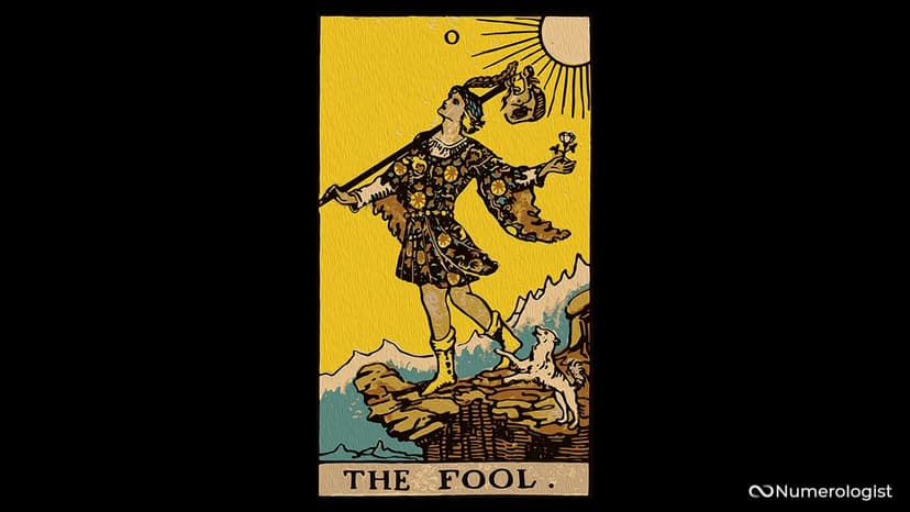 Major Arcana Cards