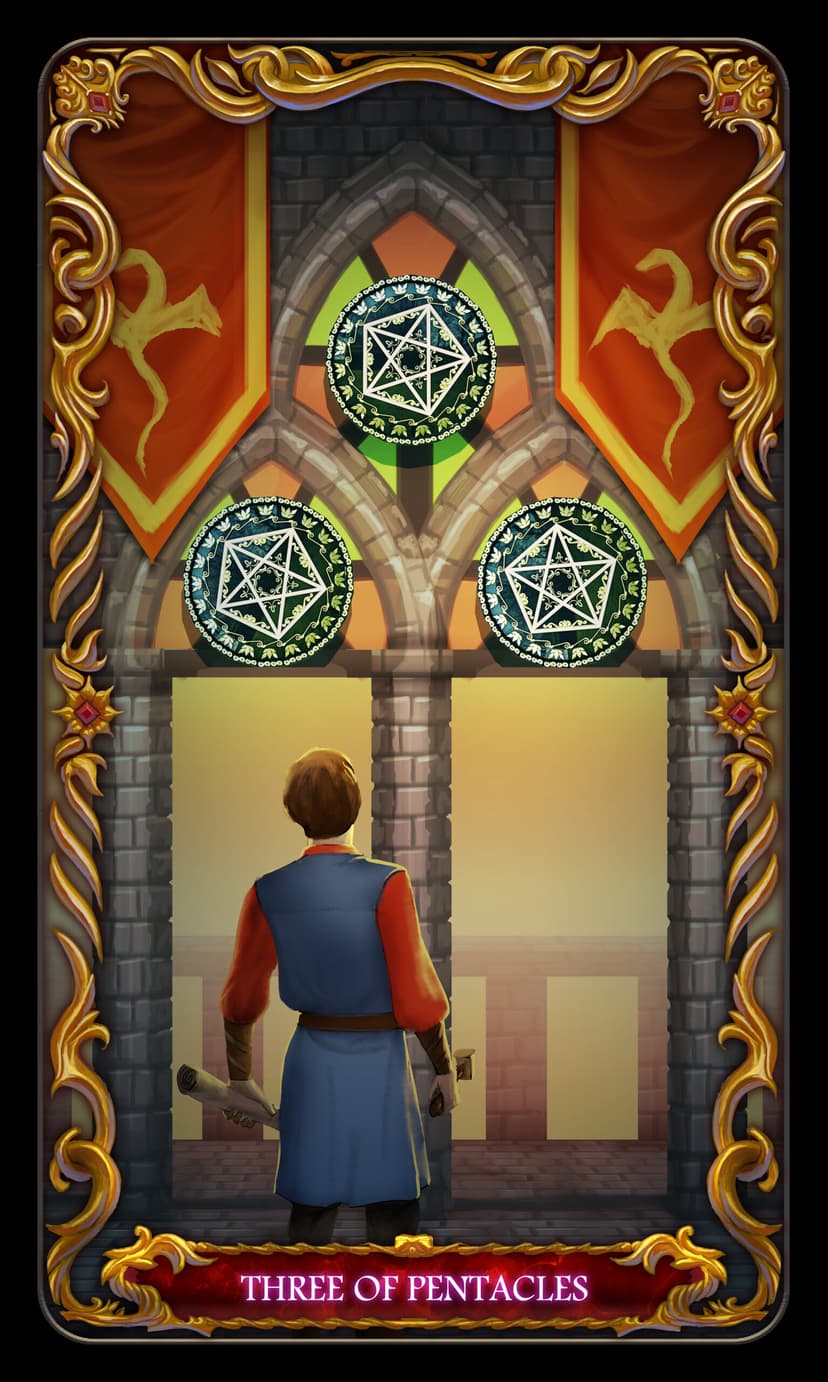Three of Pentacles: Your In-Depth Guide to Teamwork and Skillful Craftsmanship