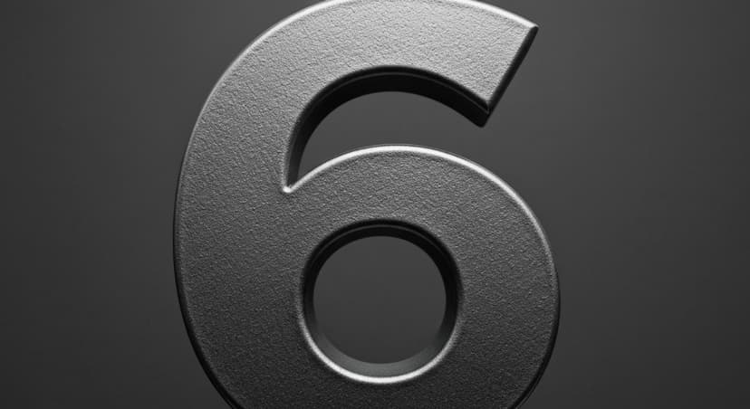 What to Expect with a 6 Personal Year