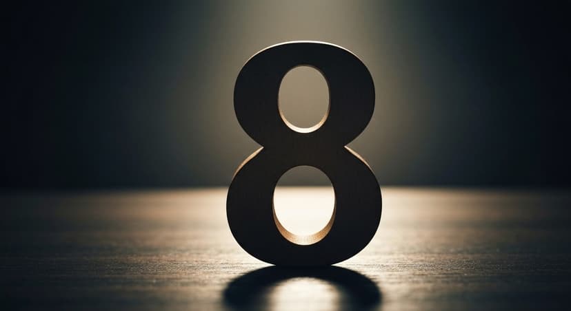 What to Expect with a 8 Personal Year