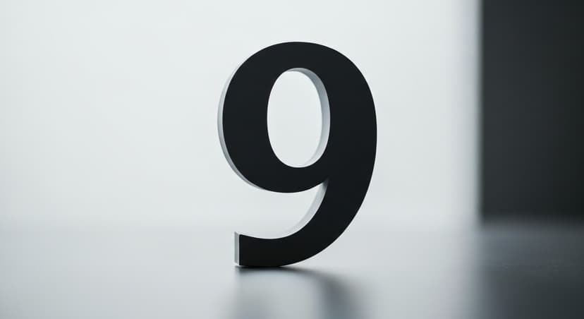 What to Expect with a 9 Personal Year