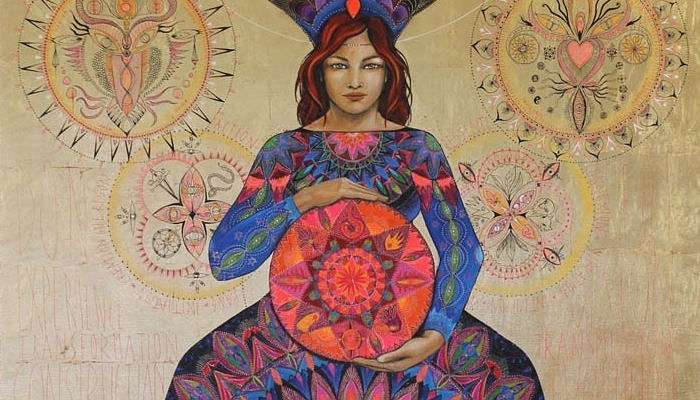 A Spiritual Guide for Women’s Sacred Moon Time