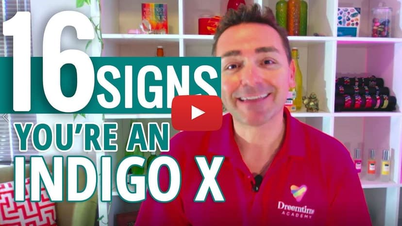 16 Signs You Belong to The Indigo X Generation: Your Aura Color