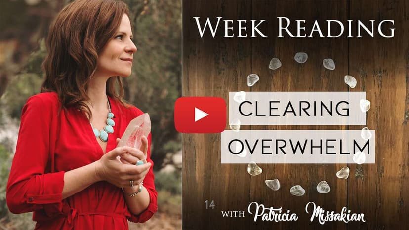 Akashic Clearing: Clearing Overwhelm From Your Life