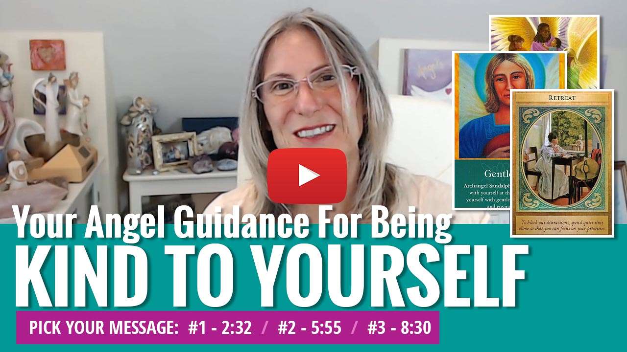 Your Personalized Angel Message: Receive Infinite Joy By Implementing This 1 Thing!