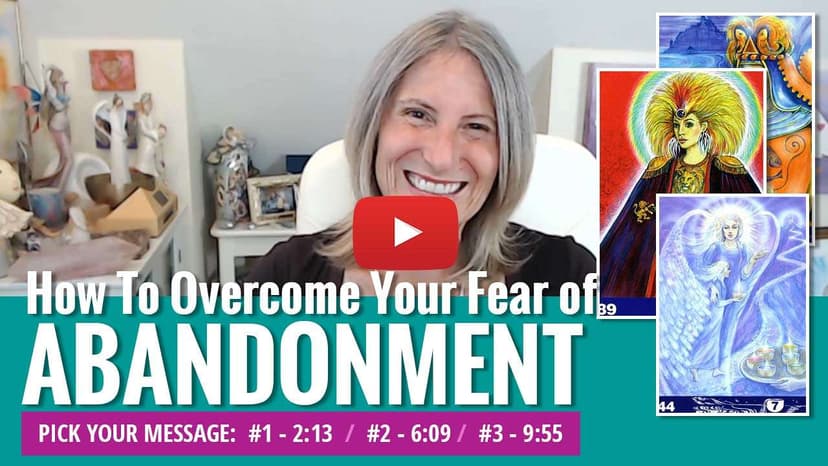 This Personalized Reading Will Make You Overcome Your Fear of Abandonment