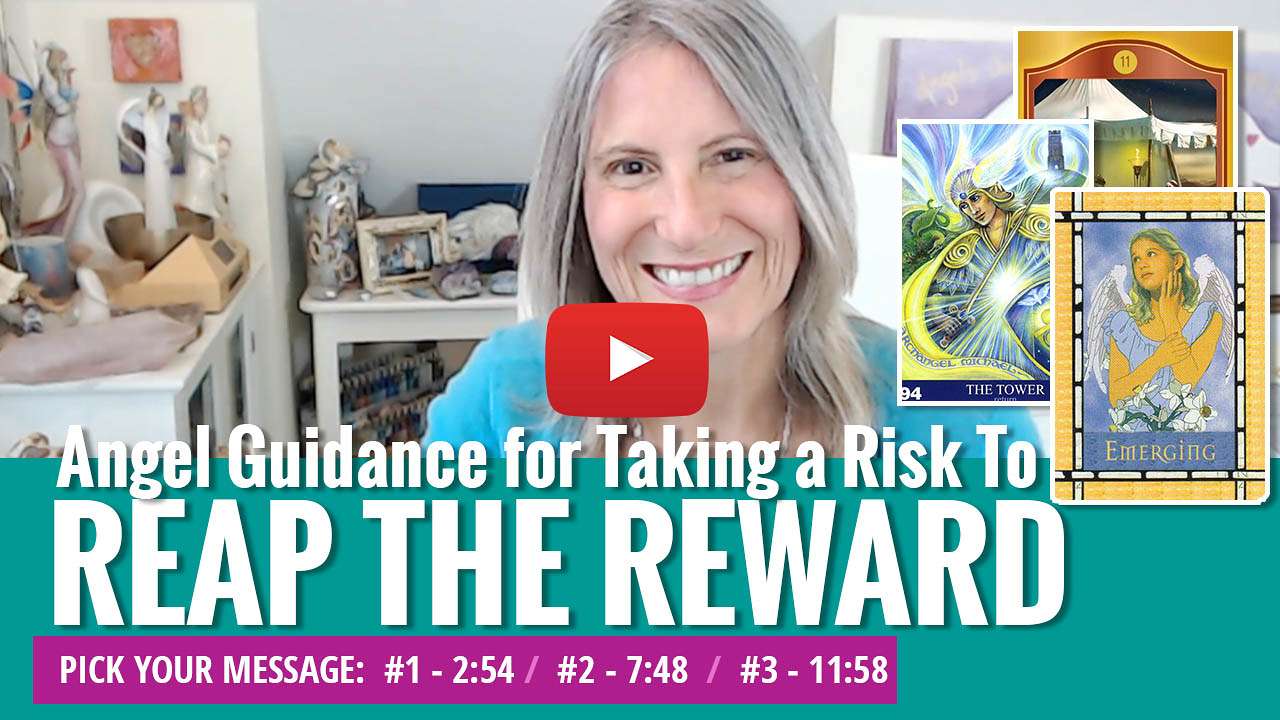 Is This A Risk Worth Taking? Your Angels Think So!