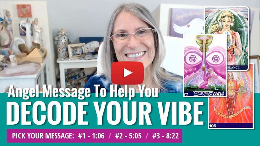 This Simple Tip Will Decode Your Vibe & Get Your Energy Flowing The Right Way
