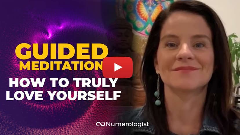This Liberating Meditation Will End Your Fight Against The World (& Help You Show Up In It!)