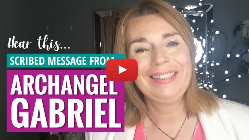 This Scribed Message From Archangel Michael Will Show You How To Ride The Waves Of Your Life