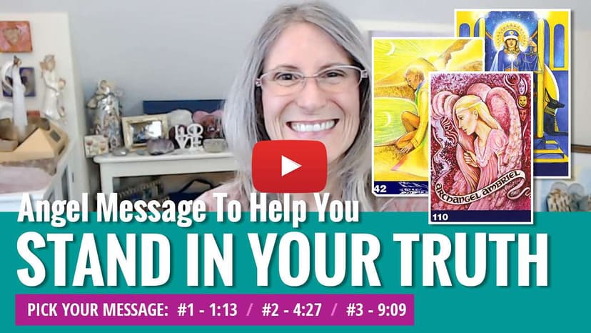 Major Truth Bomb: Your Angels Know Your Little Secret…😱
