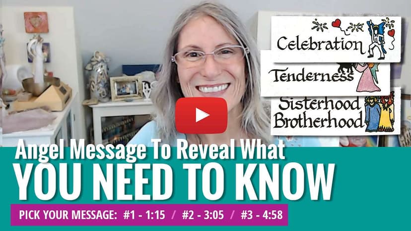 Learning This One Surprising Fact About Yourself Will Inspire You To Take Intentional Action Toward Love!