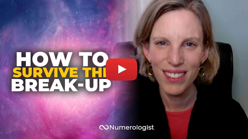 This Simple Truth Will Make You Survive The Break-Up & Heal Your Grief Faster