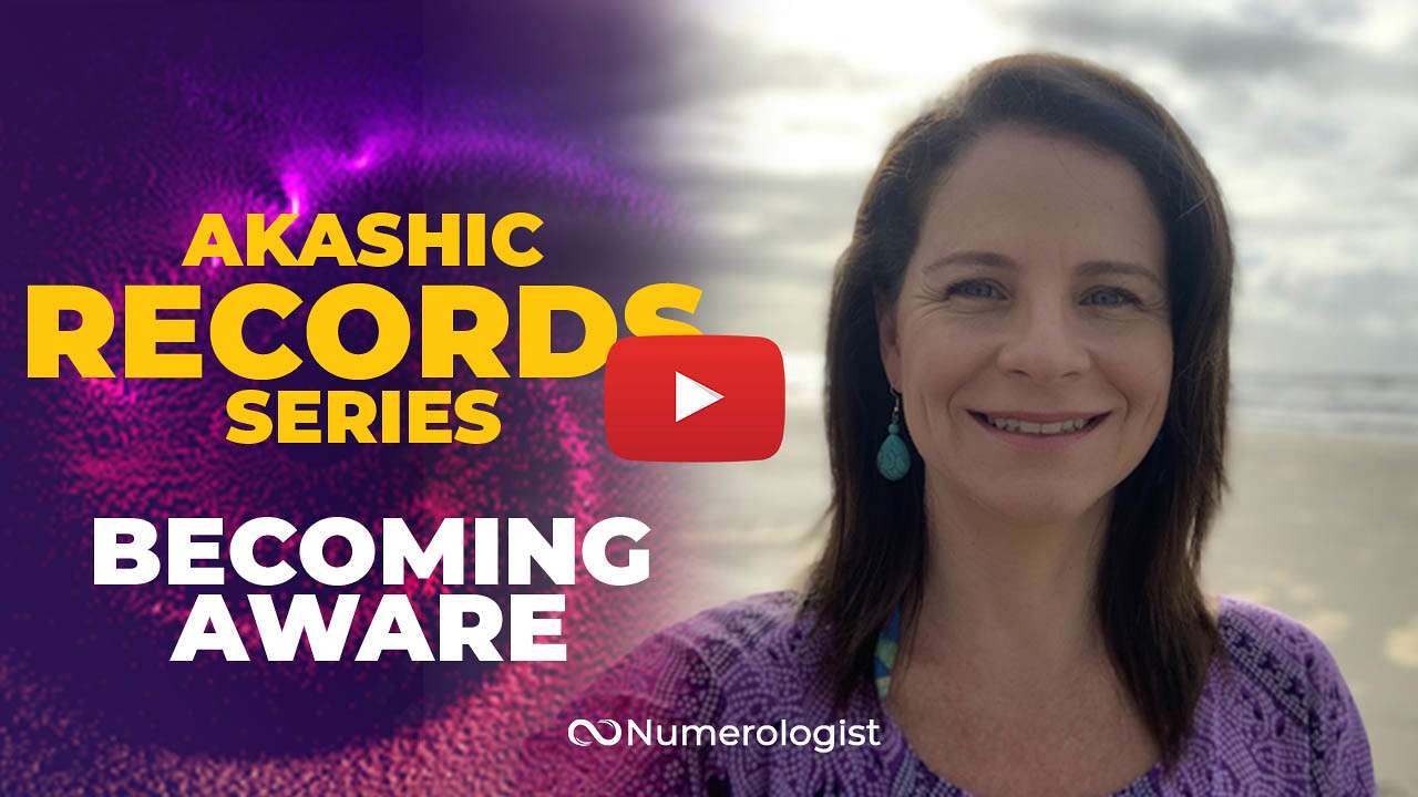becoming aware