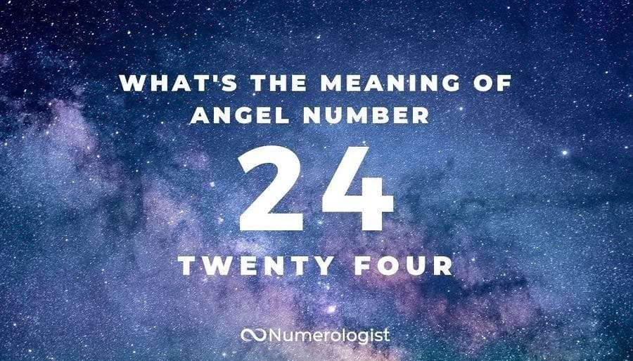 angel number 24