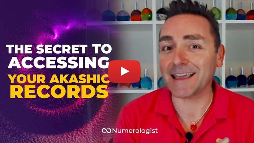 Uncover The Secrets To Accessing The Akashic Records That Will Elevate Your Higher Consciousness!