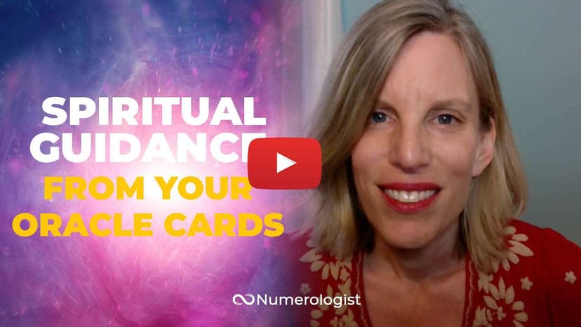 Uncover The Essential Tips To Decoding The Messages Within Your Oracle Deck & Receive Divine Guidance!