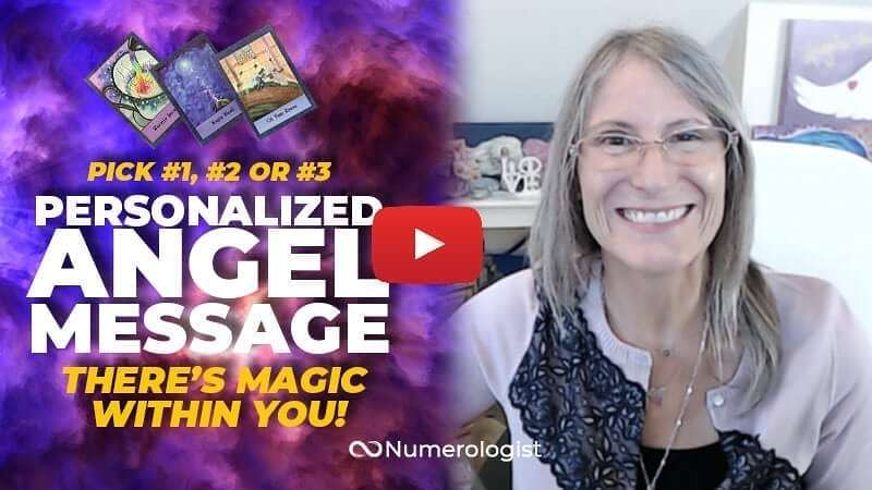 This Magical Angel Message Will Show You That You Have The Power To Create Anything You Desire!