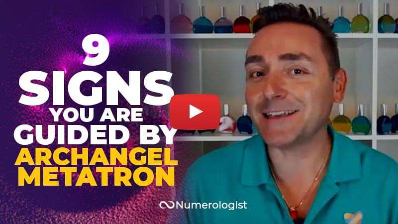 Are You Guided By Archangel Metatron? Here’s Compelling 9 Signs That You Are…