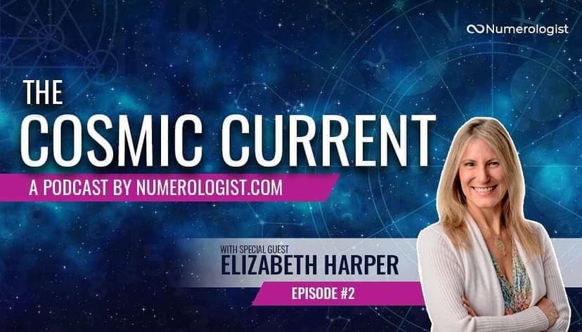 Episode #2: Elizabeth Harper Takes Us Into The Angelic Realm