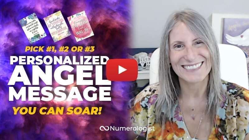You Can Soar! This Angel Message Will Inspire You To Rise Above The Little Things & Embrace The Bigger Picture!