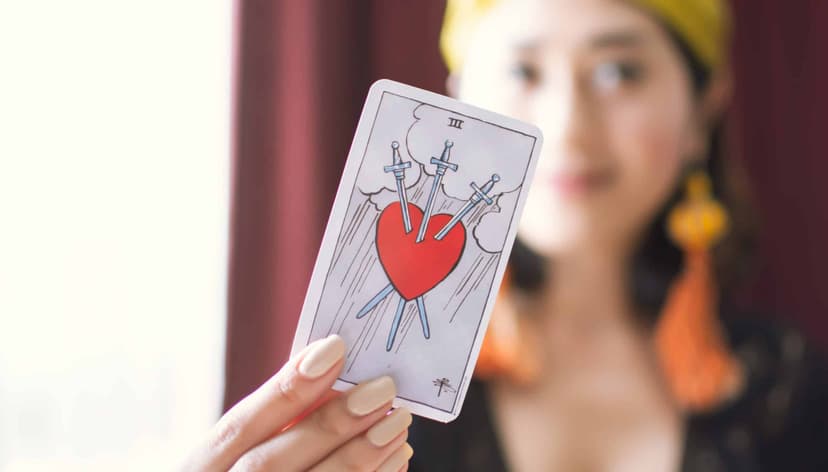 Tarot Explained: What is the Suit of Swords?