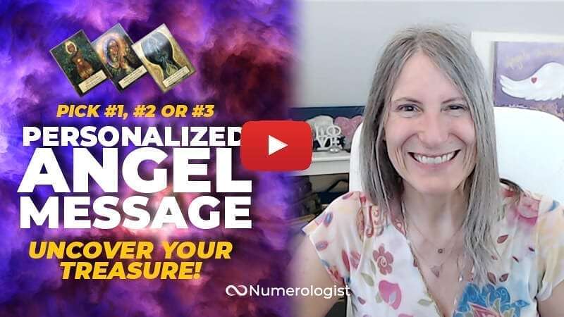 This Illuminating Angel Message Will Show You That You Can Find Treasure (Even In The Most Unexpected Places!)