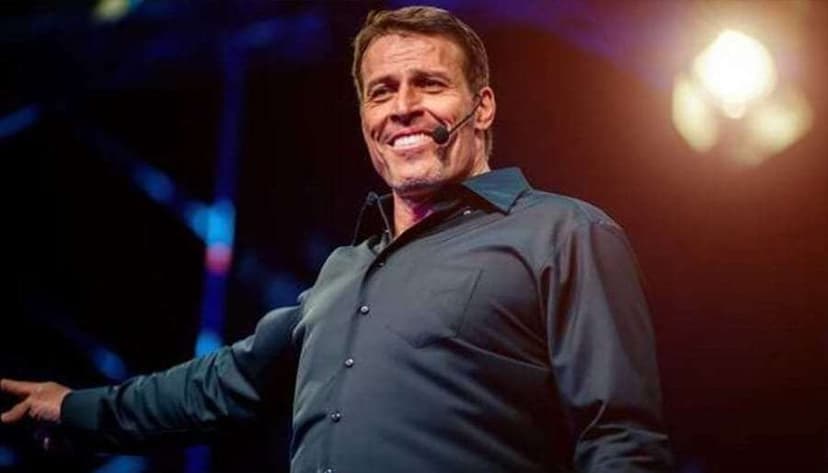 The Power of #11 – Discover This Potent Digit May Have Forged The Influential Path of Tony Robbins