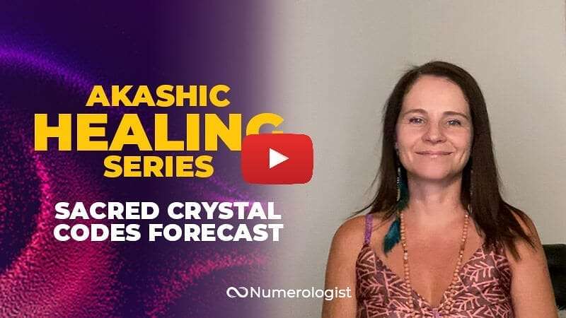 Your Sacred Crystal Code Forecast: How To Find The Solution To Your Problems