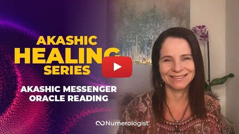 The Akashic Message You Need To Hear If You Want To Raise Your Spirit & Your Vibration!
