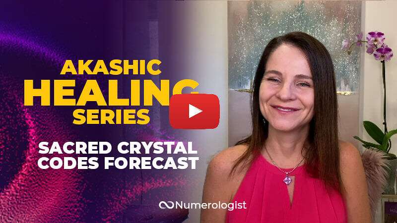 YOUR SACRED CRYSTAL CODE FORECAST: Why You’ll Go Further If You Dream Bigger