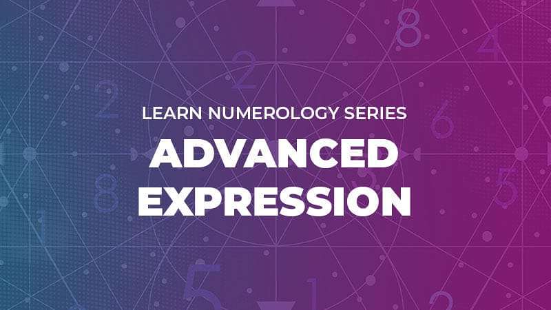 Advanced Numerology: The Inclusion Table and the Hidden Numbers in Your Name