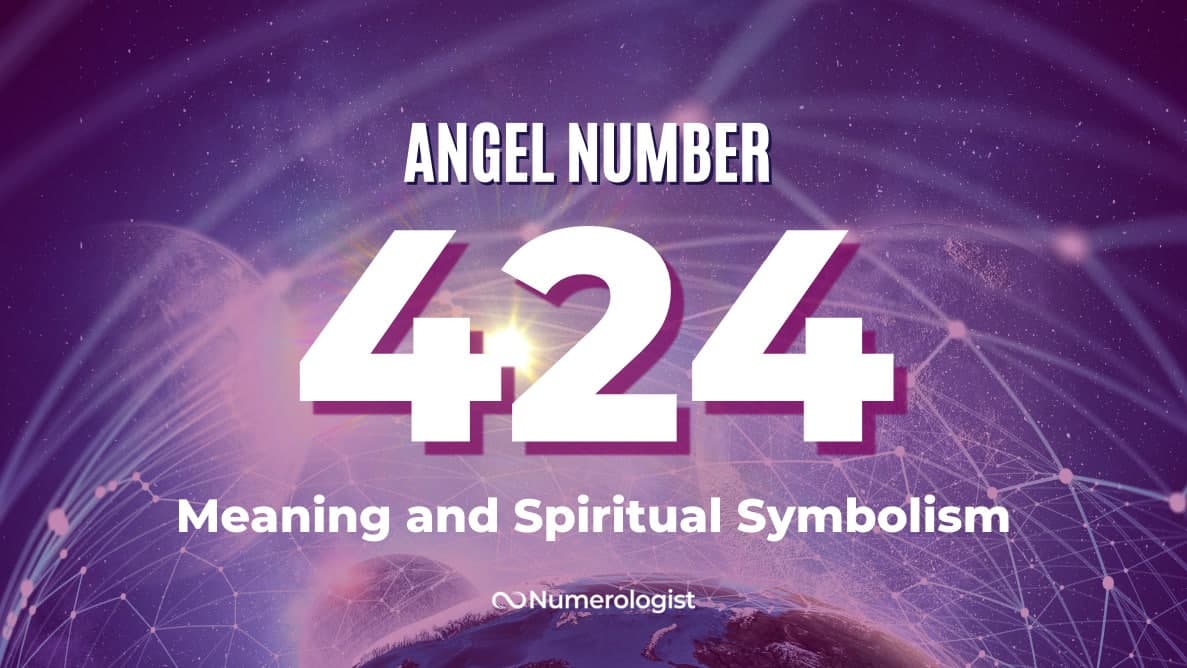 angel number 424